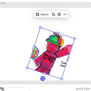 Animated GIF made with Gickr