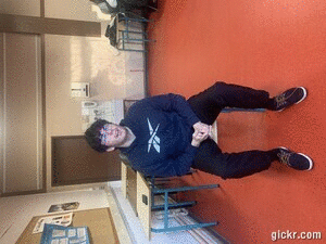 Animated GIF made with Gickr