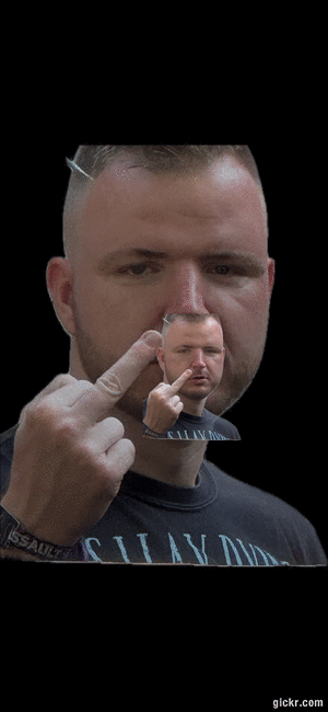 Animated GIF made with Gickr