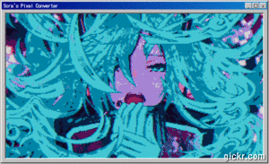 Animated GIF made with Gickr