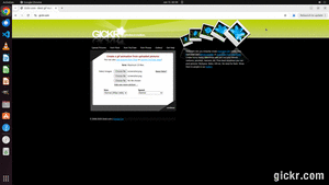 Animated GIF made with Gickr