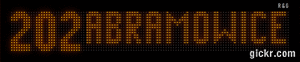 Animated GIF made with Gickr