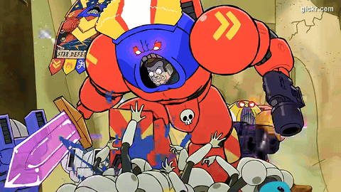 Animated GIF made with Gickr