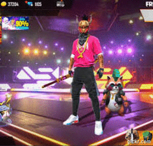 Animated GIF made with Gickr