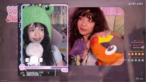 Animated GIF made with Gickr
