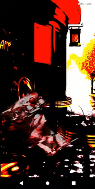 Animated GIF made with Gickr