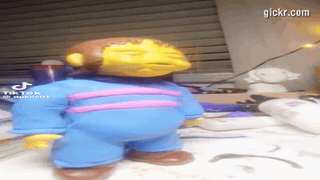 Animated GIF made with Gickr