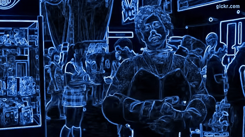 Animated GIF made with Gickr