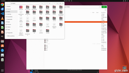 Animated GIF made with Gickr