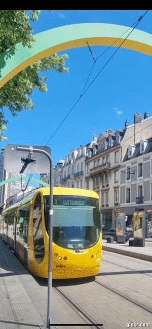 Animated GIF made with Gickr