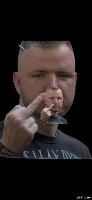 Animated GIF made with Gickr