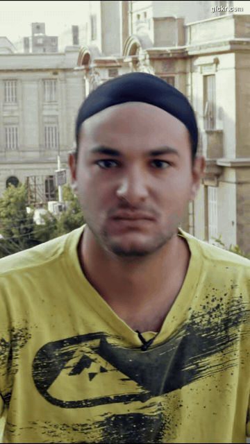 Animated GIF made with Gickr