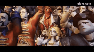 Animated GIF made with Gickr