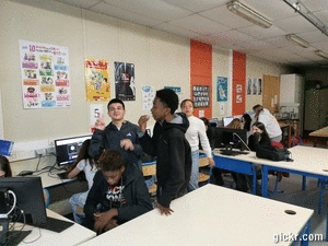 Animated GIF made with Gickr