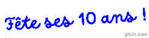 Animated GIF made with Gickr