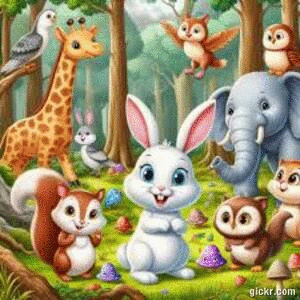Animated GIF made with Gickr