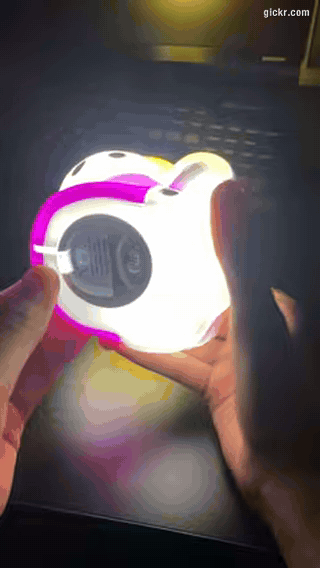 Animated GIF made with Gickr