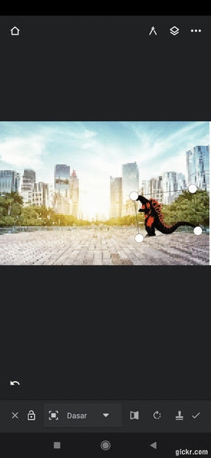 Animated GIF made with Gickr