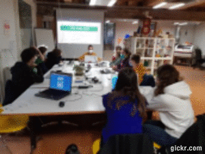 Animated GIF made with Gickr